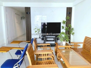 Bán nhà mặt tiền ba gia, phường 7, tân bình; 5x20,5m; gpxd 6 tầng