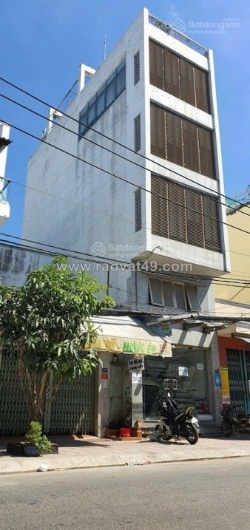 Bán nhà mặt tiền bông sao, p5, q8, hcm, 4 tầng btct hoàn công đủ -  4x12.3m