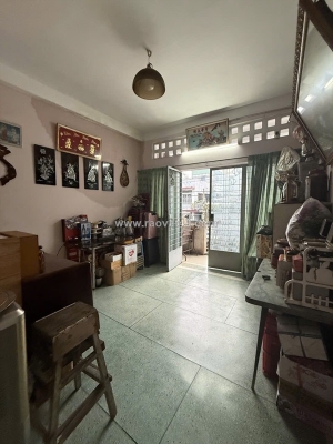 Bán nhà mặt tiền chính chủ - p14 lê quang định - bình thạnh - khu sầm uất -