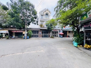 Bán nhà mặt tiền đường đ1 – kdc nhị đồng 2, p. dĩ an – xe tải thông – kinh