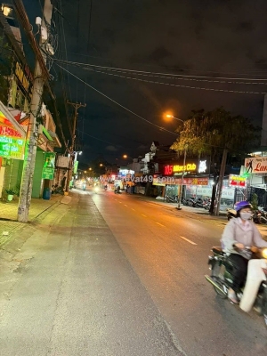 Bán nhà mặt tiền đường nguyễn thị búp 5.2x22m giá 9.6 tỷ