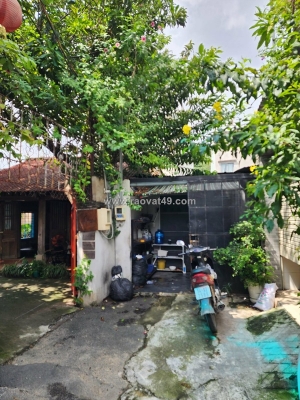 Bán nhà mặt tiền  gò dưa 198m2 tam bình, thủ đức12.8 tỷ