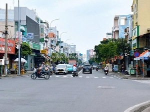 Bán nhà  mặt tiền hòa bình gầntô hiệu, 4x17m, 2 tầng  - 3pn, 1 đời chủ, sổ a4