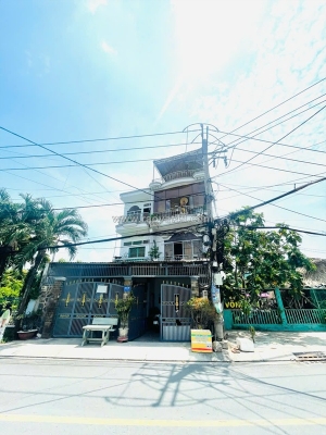 Bán nhà mặt tiền huỳnh thị na – hóc môn  11 phòng – kinh doanh mini cực đỉnh!