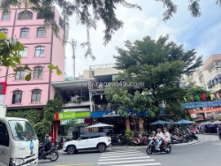 Bán nhà mặt tiền kd đ. khánh hội, quận 4 - ngang hiếm 14m*16m - hdt 120tr/th -