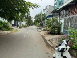 Bán nhà mặt tiền kdc hiện hữu, 3 tầng (5x21m)