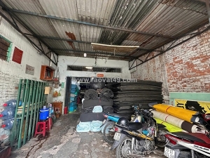 Bán nhà mặt tiền khuông việt - giao âu cơ - kênh tân hóa, 5,9x23m, c4 - tiện