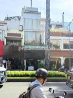 Bán nhà mặt tiền kinh doanh trường sơn, tân bình, 90m2, 4 tầng, giá 24.8 tỷ