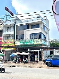 Bán nhà mặt tiền nguyễn thị định – đang mở rộng 30m, kinh doanh sầm uất – thủ