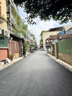 Bán nhà mặt tiền nguyễn trọng tuyển - giao lê văn sỹ, 4,3x16m, 3 tầng, 1 đời