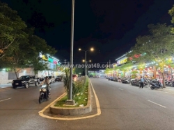 Bán nhà mặt tiền phan văn đối 9.5x25m bà điểm hóc môn