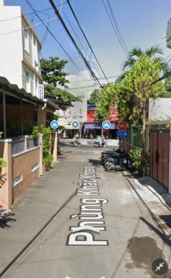 Bán nhà mặt tiền phùng khắc khoan-nha trang
-dt: 222m2 ngang 13,6m
-hướng tây