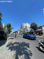 Bán nhà mặt tiền quang trung, gò vấp, gần sân gofd tân sơn, 42m2, 2 tầng, thu