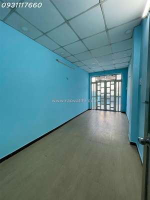 Bán nhà mặt tiền quang trung, phường 12, gò vấp giá 6 tỷ 58 đang cho thuê 30