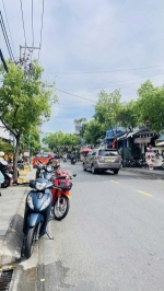 Bán nhà mặt tiền thoại ngọc hầu, ngay lũy bán bích, 4.2x29m, 5 t - 6pn, hạ còn