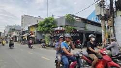 Bán nhà  mặt tiền trương phước phan - gần hương lộ 2, 11x19m, c4, hđt 30tr,