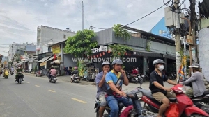 Bán nhà  mặt tiền trương phước phan - gần hương lộ 2, 11x19m, c4, hđt 30tr,