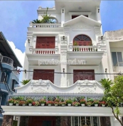 Bán nhà mặt tiền yên thế, q.tân bình – cho thuê 50tr/th, giá 37 tỷ