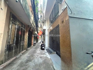 Bán nhà minh khai_31m2_1 nhà ra phố oto tránh – ngõ ô tô – ở ngay - giá chào 8,86tỷ