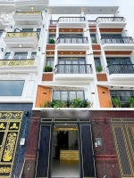 Bán nhà mới 100% – gần chợ kênh 26/3 – p. bhh, q. bình tân