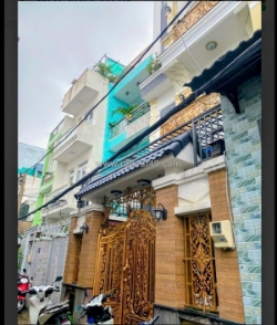 ✨bán nhà mới đẹp đường bông sao p5, q8 - giá chỉ 12,5 tỷ 💰💰 thương lượng