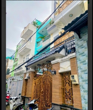 ✨bán nhà mới đẹp đường bông sao p5, q8 - giá chỉ 12,5 tỷ 💰💰 thương lượng