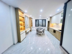 Bán nhà mới đẹp thái hà, đống đa - 37m² x 7t thang máy - gần phố - full nội