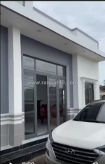 Bán nhà mới xây - full nội thất, đường rộng 8m - nhơn mỹ, an giang