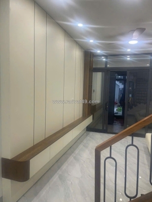 Bán nhà mới xây thượng thanh - 53m2 x 4 tầng, 4pn, full nội thất nhỉnh 8 tỷ