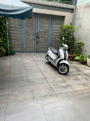 Bán nhà mt đường số 9, p16 gòvấp, 150m², 3 tầng, 22 tỷ, full nội thất âu