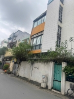 **bán nhà mt long hưng** phường 7 quận tân bình; 5x20,5m; trục cmt8