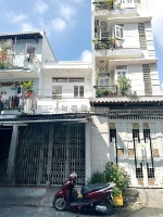 Bán nhà mtnb 10m bùi minh trực gần công viên bông sao p5 q8