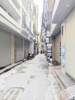 Bán nhà mỹ đình, cách ô tô 5m, 50m ra phố