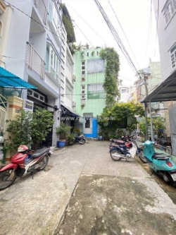 Bán nhà ngay chợ gạch ông giảm sâu 9,99  triệu nguyễn thị tần giá còn 9,5 tỷ