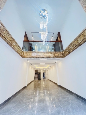 Bán nhà ngõ 19 kim đồng, hoàng mai, 55/60 m2 , 7 tầng tm, giá 23,9 tỷ,