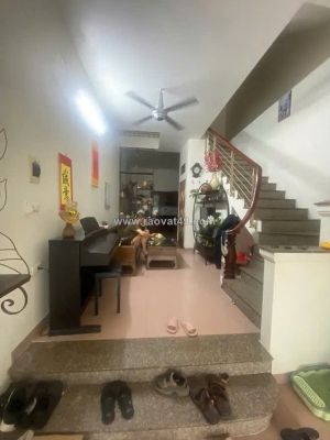 Bán nhà ngọc thụy – trung tâm long biên – phân lô vip