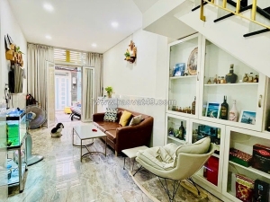 Bán nhà nguyễn đình chiểu, p.4, 3(nh 6m) x 12m, 2 tấm, 5.79 tỷ, tl