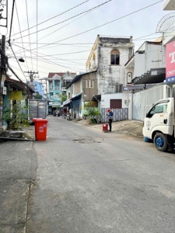 Bán nhà nguyễn ngọc cung – phường 16 quận 8