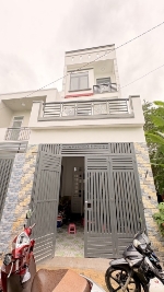 Bán nhà  nguyễn thị búp ptch , q.12. dt 70m2, 3 tầng, 4pn,nhỉnh 5 tỷ