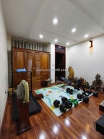 Bán nhà nguyễn văn cừ 44m 6 tầng phân lô ô tô tránh gara ô tô hơn 16 tỷ