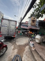 Bán nhà nhỏ sổ riêng – dtcn 6m² (2×3) – 2 tầng – kế mt an dương vương – giá chỉ