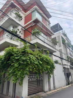 **bán nhà p2 tân bình* yên thế 8m - cạnh sân bay; 4x27,5 - dt 30tr/tháng