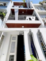 Bán nhà phan đình phùng, p.1, 4.3 x 11m nh 6.4m, 4 tầng, 6pn, 7.x tỷ, tl