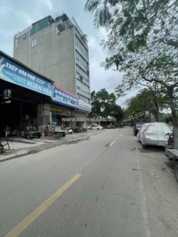 Bán nhà phân lô cầu diễn 120m2x5t, lô góc, ô tô tránh, ngõ thông,mt=6m, giá