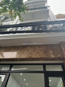 Bán nhà phân lô giang văn minh – ô tô vào nhà – thang máy – kinh doanh đỉnh 🚗