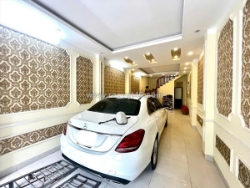 Bán nhà phân lô hoàng văn thái - lô góc kinh doanh - 10m ra mặt phố 48/60m 5