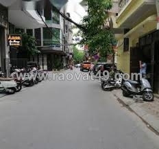 Bán nhà phân lô mặt ngõ đường cầu giấy dt 100m², mặt tiền 6,6m giá 308 triệu/m²