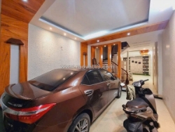 Bán nhà phân lô tây sơn - lô góc 2 thoáng gara ô tô - kinh doanh 55m 4 tầng