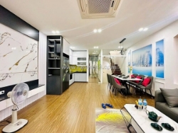 Bán nhà phân lô vương thừa vũ - 50m² x 7t thang máy - mt 5.1m - gara ô tô -