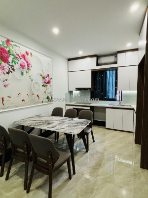 Bán nhà phố cổ nhuế - giá đầu tử - xây mới - thang máy - ngõ thẳng gần phố 54m2